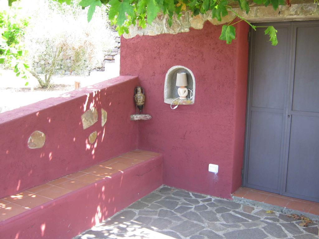 Casa Marta Apartment Lipari  Exterior photo