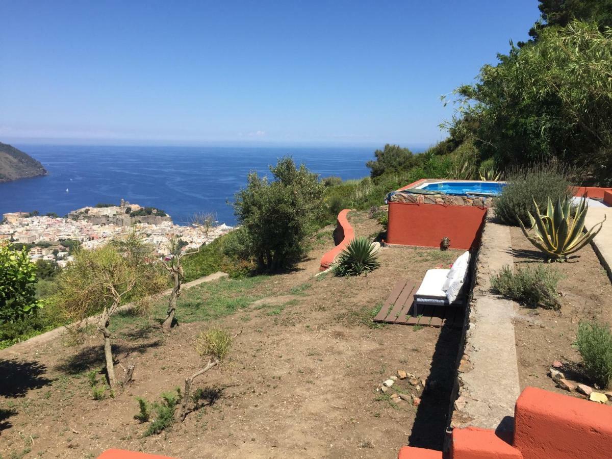 Casa Marta Apartment Lipari  Exterior photo