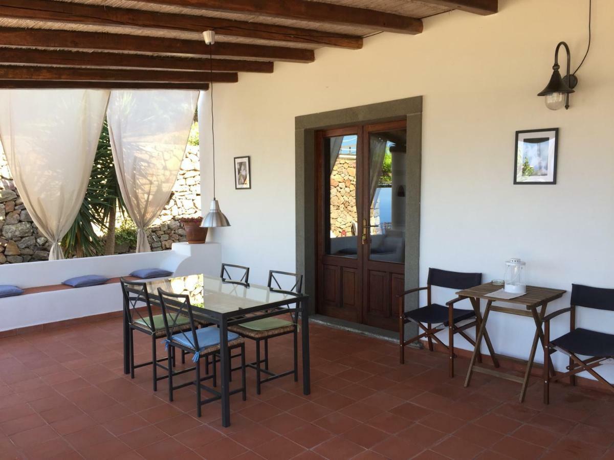 Casa Marta Apartment Lipari  Exterior photo