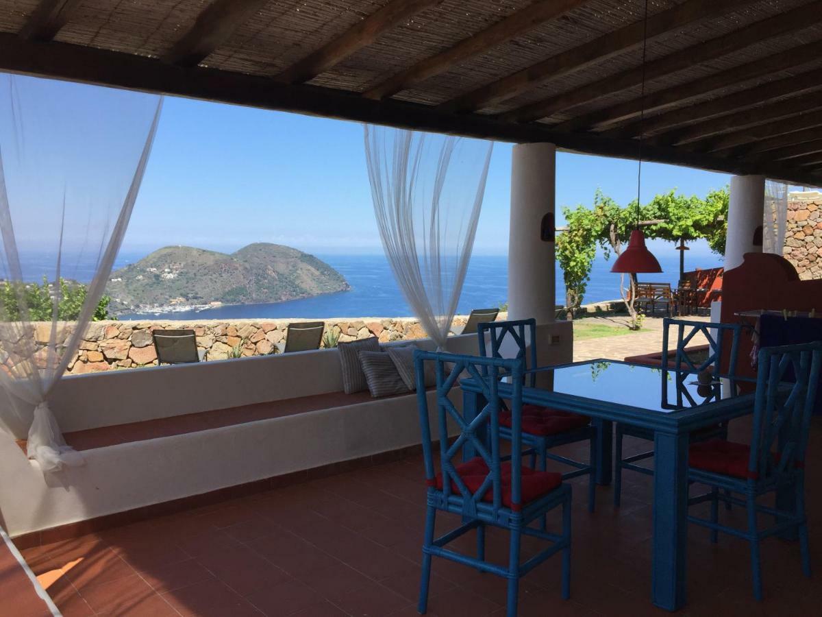 Casa Marta Apartment Lipari  Exterior photo