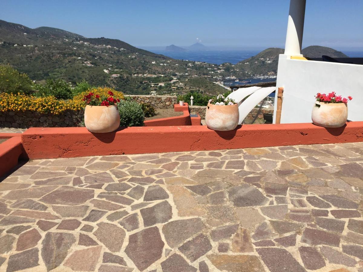Casa Marta Apartment Lipari  Exterior photo